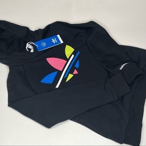Kids Adidas Sweatshirt Hoodie